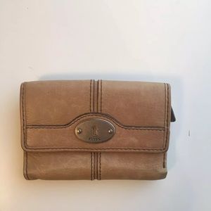 Fossil Wallet
