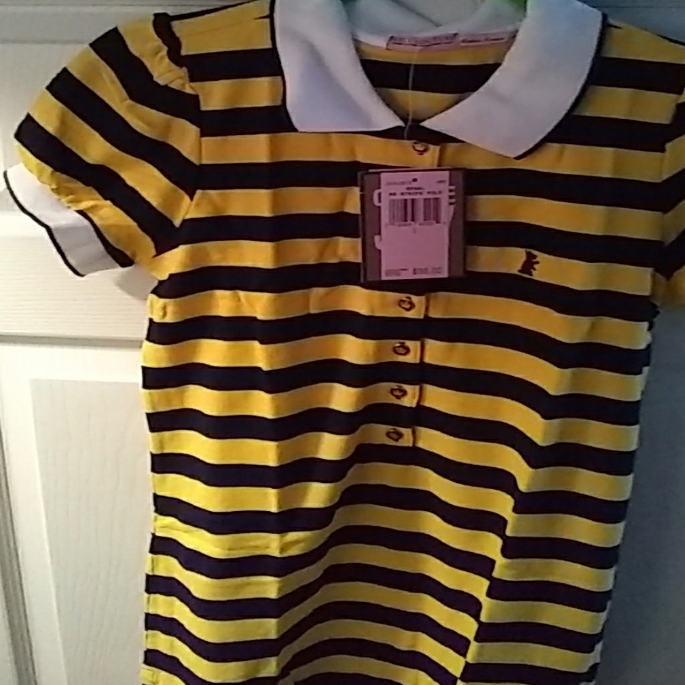 Juicy Couture polo shirt