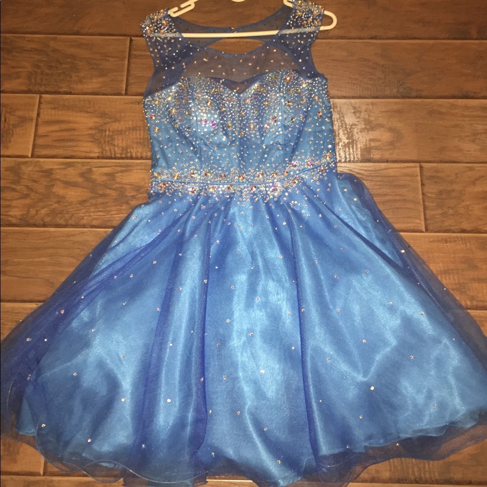 Short Homecoming/Formal Dress