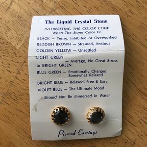 Mood Earrings