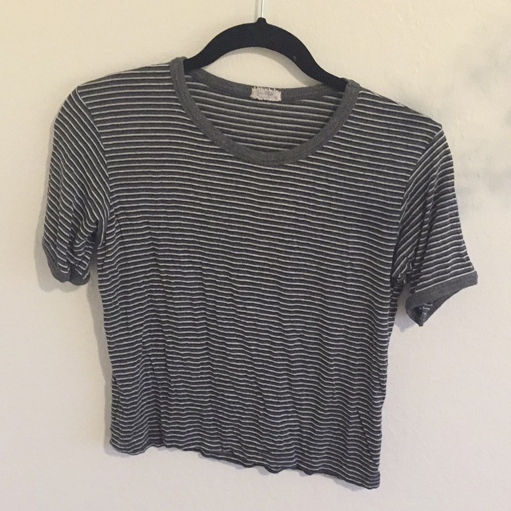 Brandy Melville John Galt Short Sleeve