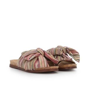 Sam Edelman Henna Bow Slide Sandals