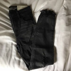American Eagle high rise jegging