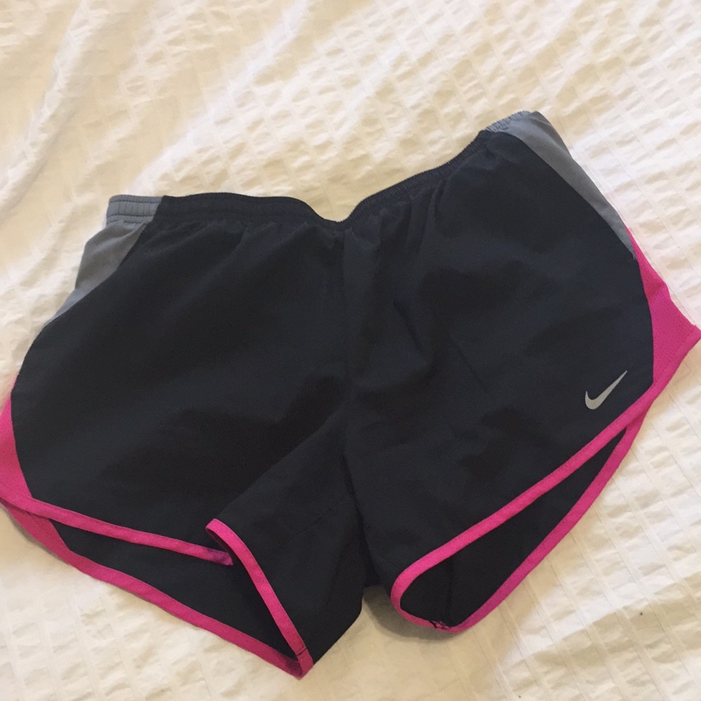 Nike Dri-Fit running shorts