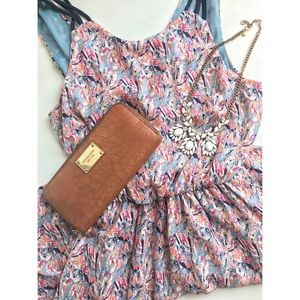 Michael Kors Leather Wallet