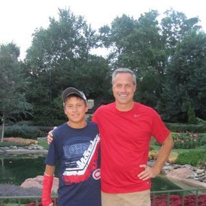 Meet your Posher, John