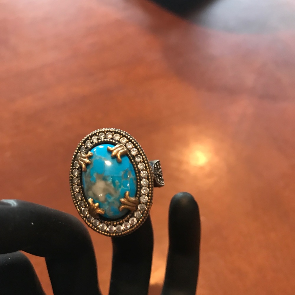 Authentic sterling silver and gold plated(on top)