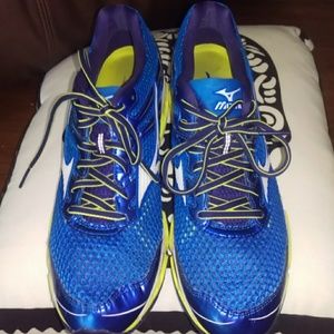 mizuno u4ic