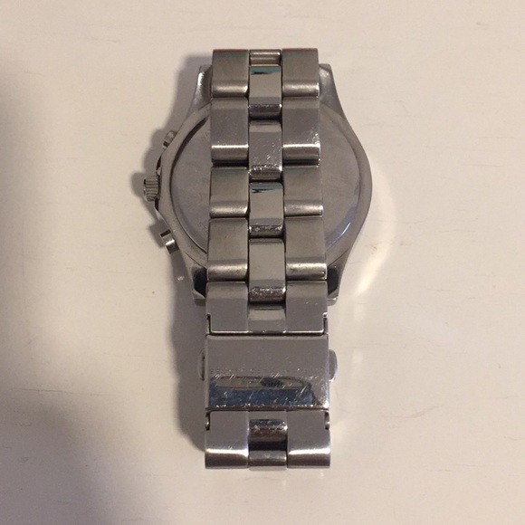 Marc Jacobs silver women’s watch