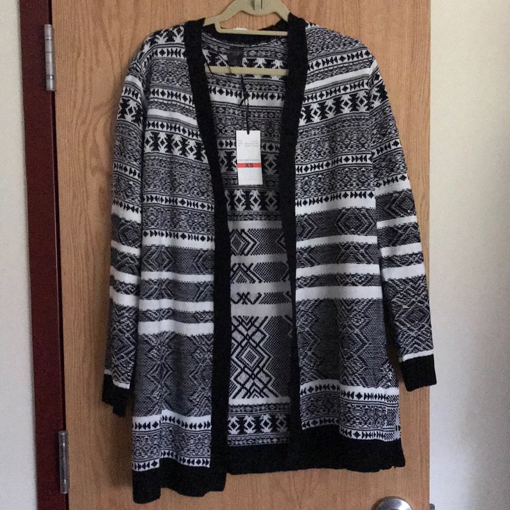 Madison Lilly cardigan