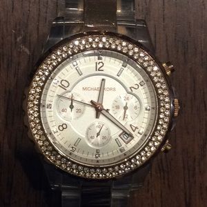 Authentic Michael Kors Watch