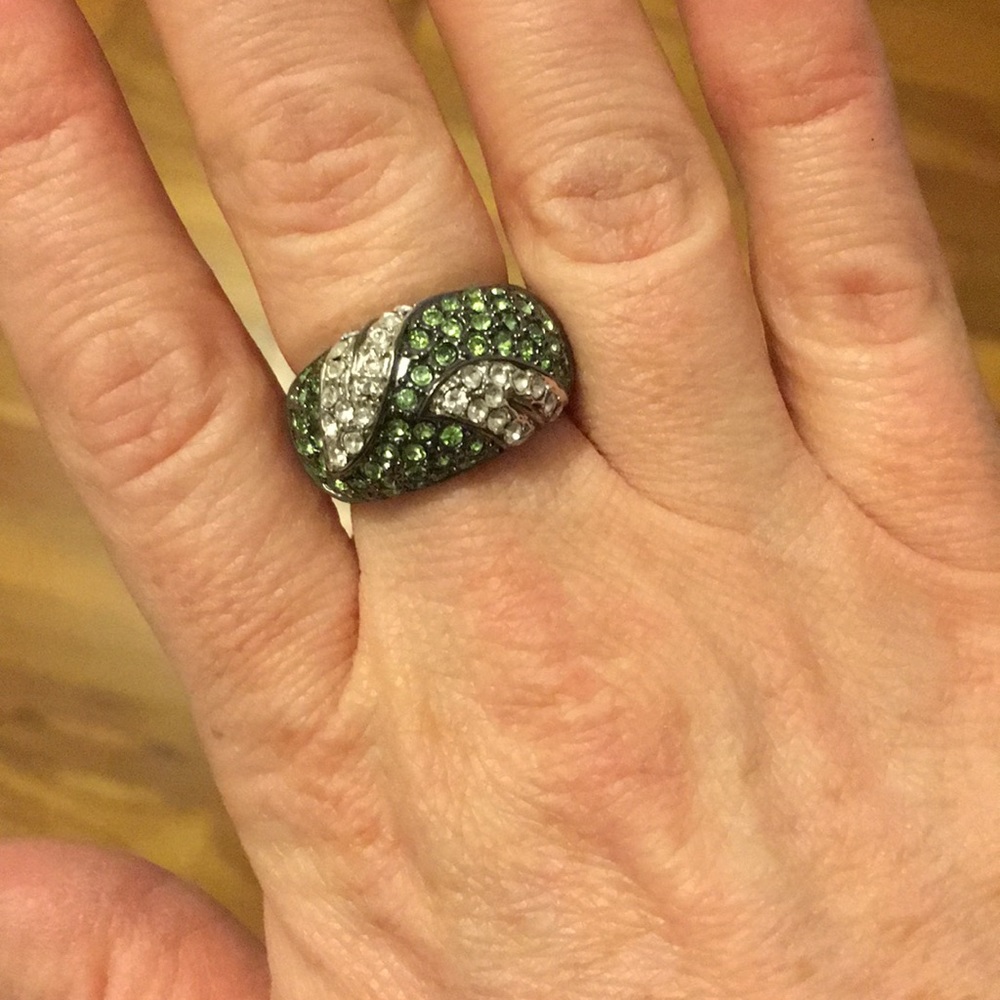 🌟3 for 10🌟Jazzy cocktail ring 🍸✨