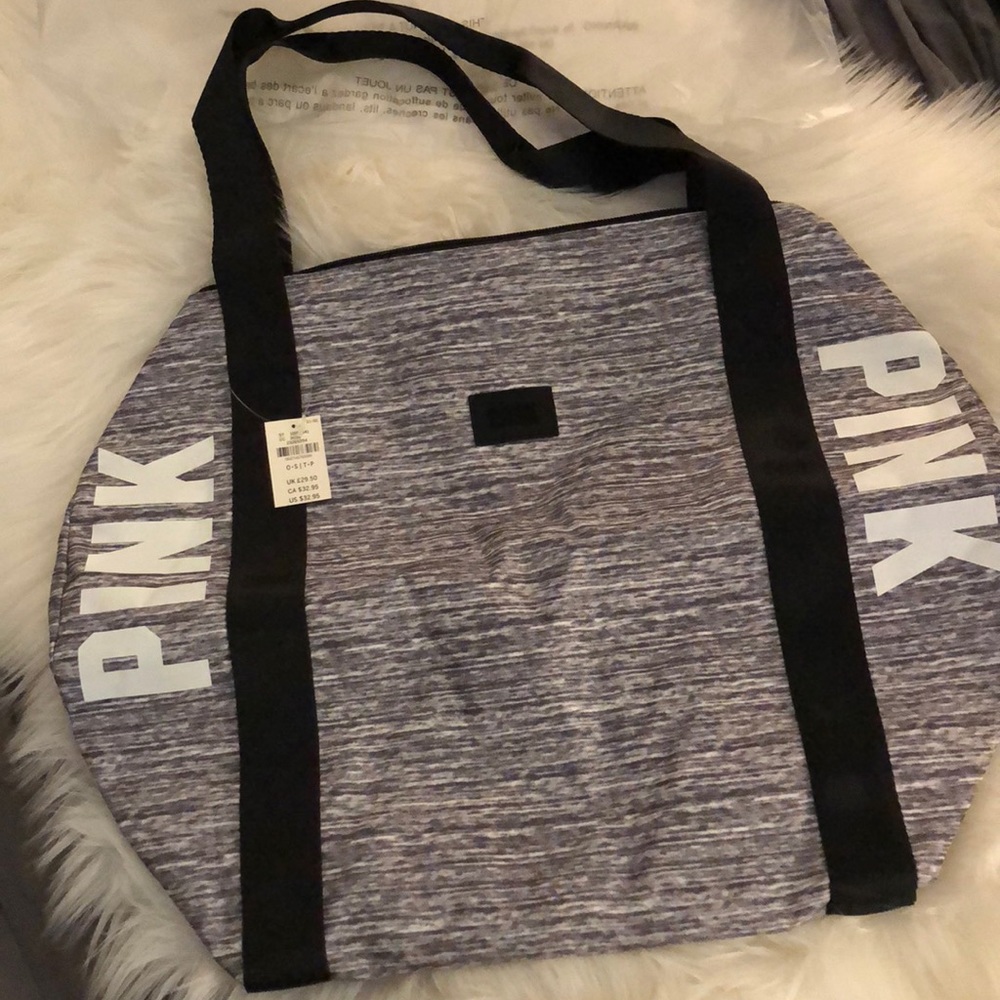 Victoria Secret Pink Gym Bag