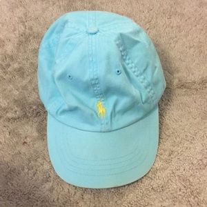 Ralph Lauren polo hat