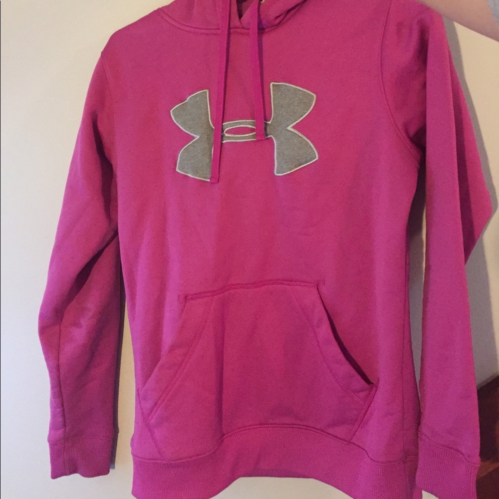 Under armor hoodie