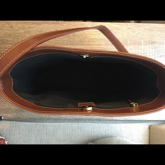 Burberry shoulder bag-Haymarket coated canvas - Picture 2 of 6