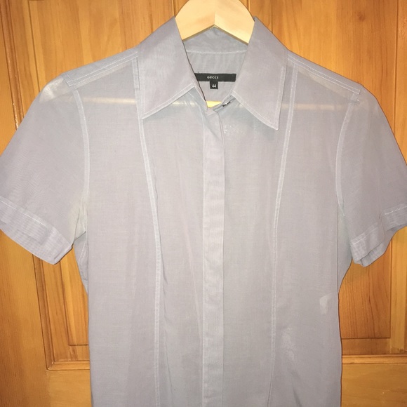 Gucci Button Down - Picture 1 of 3