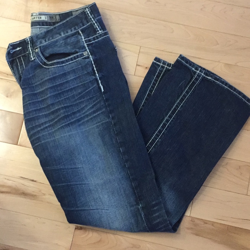 Mens BKE Denim jeans
