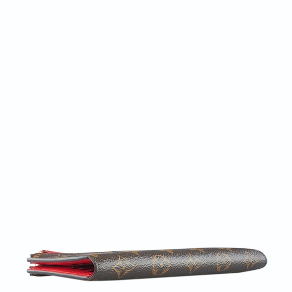 Louis Vuitton Adele Zippered Wallet (131018) - Picture 3 of 7