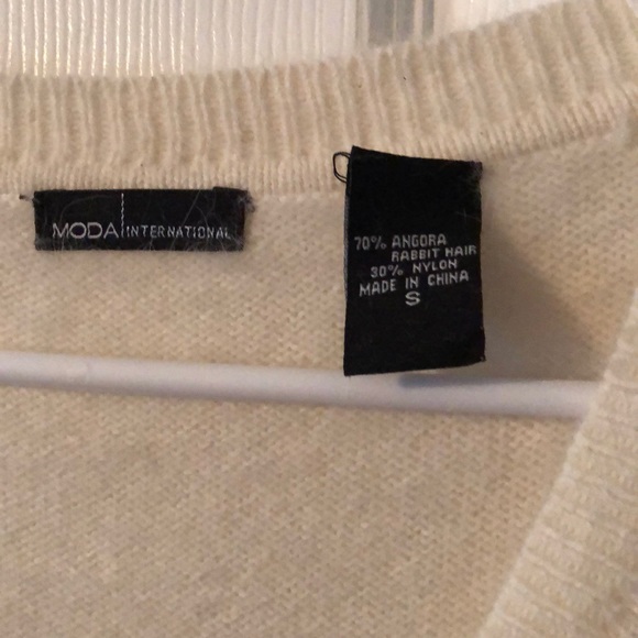 Moda international Sweater Dress - Picture 3 of 4