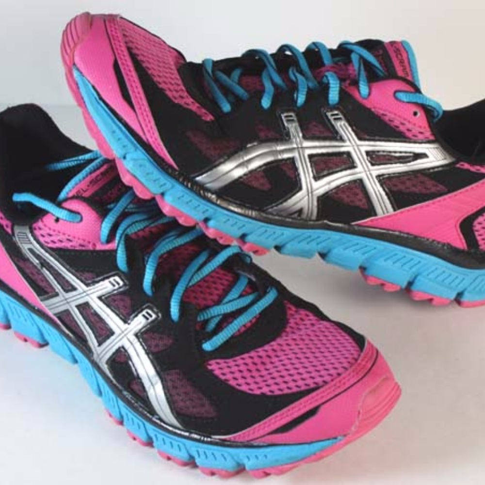 Asics Women's Gel Scram Shoes Size 9.5