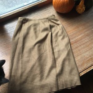 ✨ Vintage High Waisted Pencil Skirt ✨