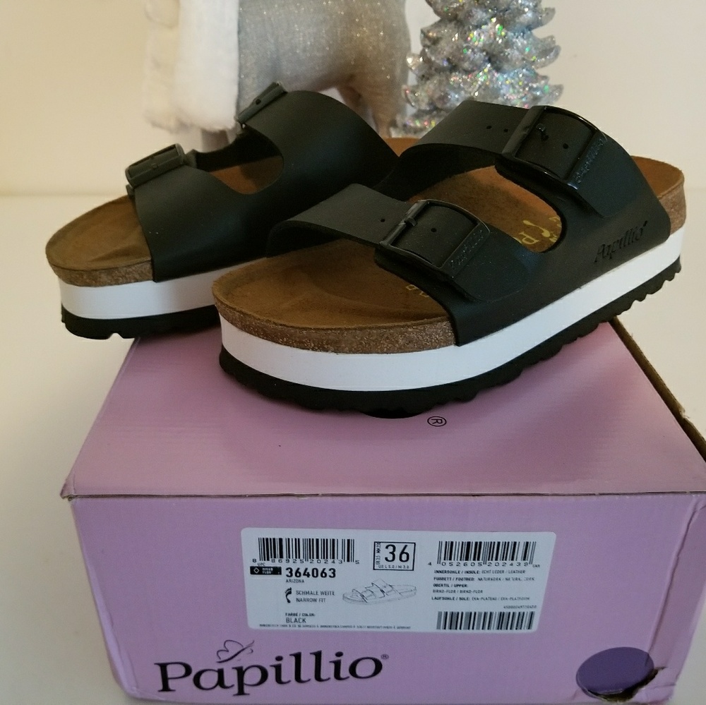 Birkenstock Platform Papillio