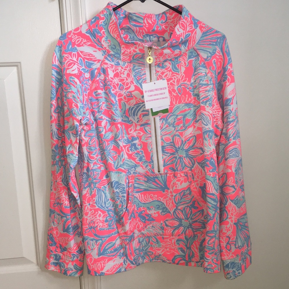 Lilly Pulitzer Skipper Popover