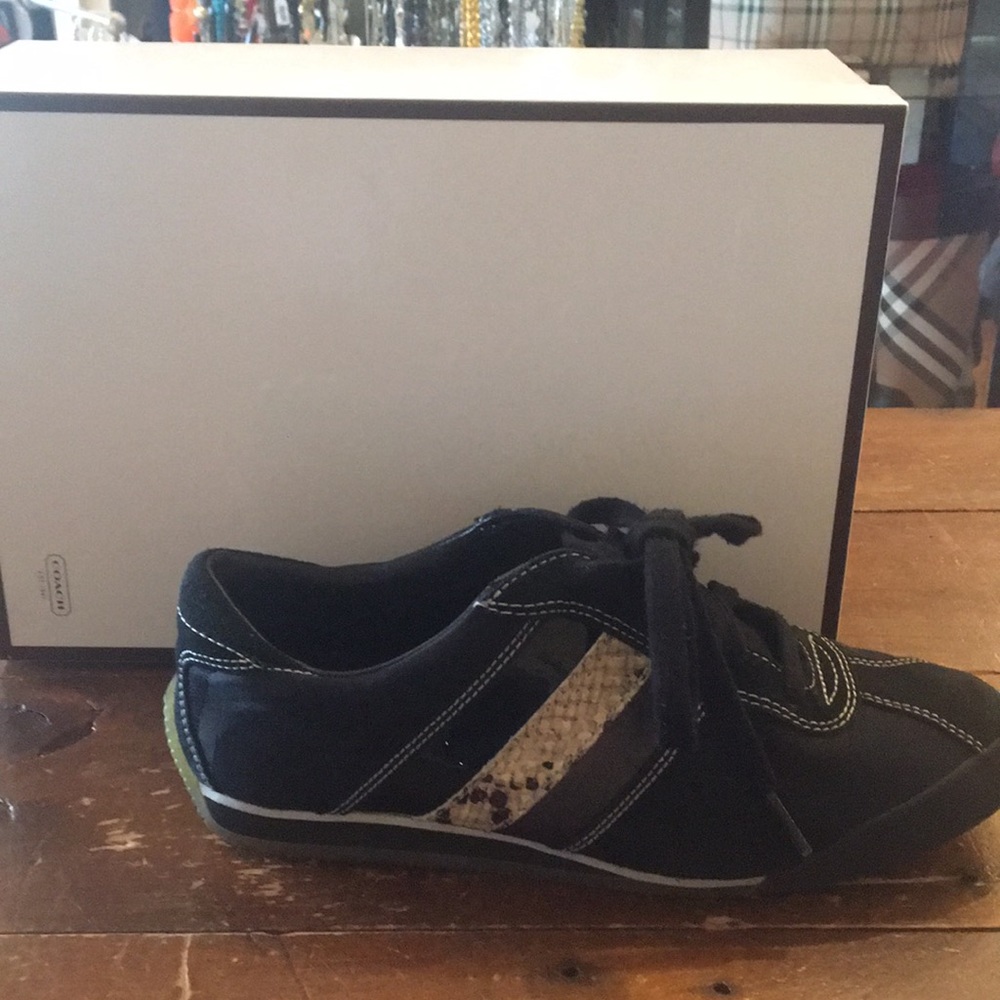 Coach Shoes