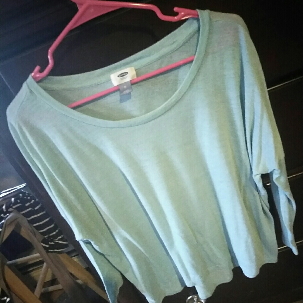 Light blue long sleeve shirt 💙
