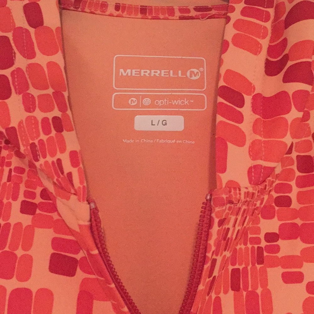 Merrell Opti-wick Jacket - Picture 4 of 4