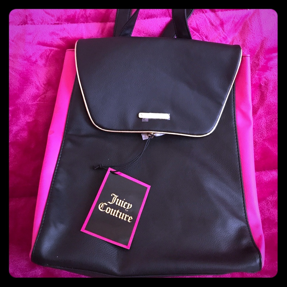 Juicy Couture backpack