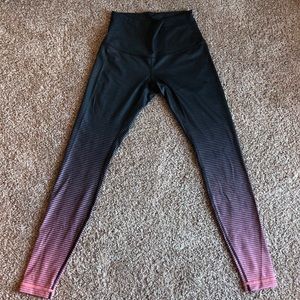 Lululemon spandex Leggings