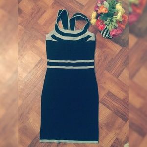 Express Black Dress