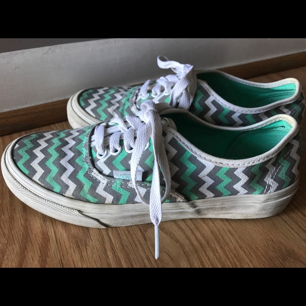 Vans Chevron Sneakers