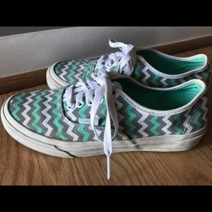 Vans Chevron Sneakers