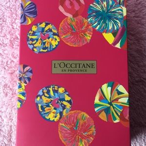 L’Occitane 2 piece set