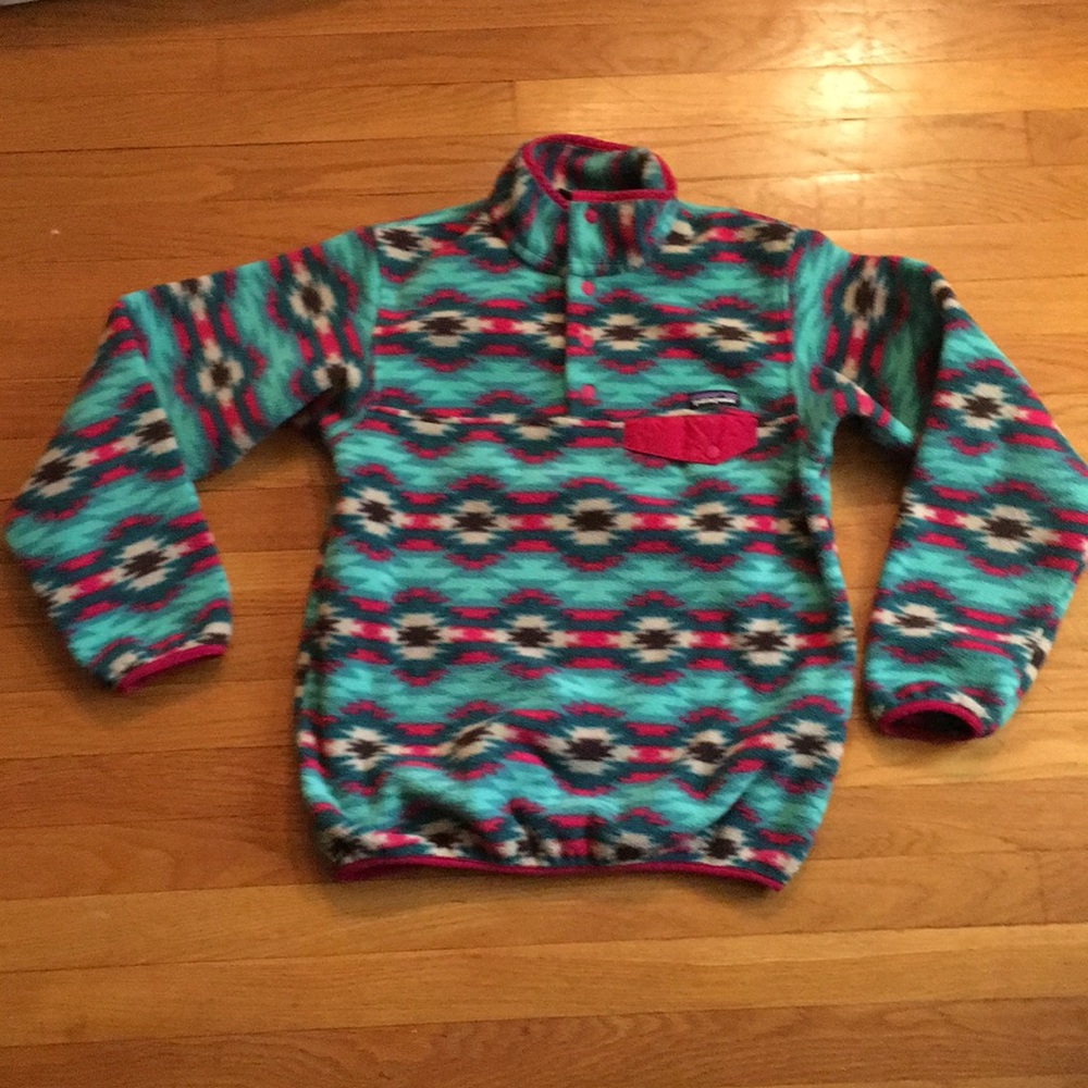 Patagonia Synchilla Snap Fleece