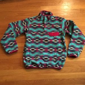 Patagonia Synchilla Snap Fleece