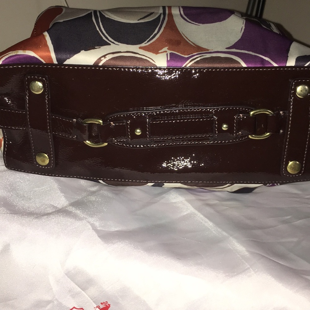 **Authentic*** Coach Purse - Picture 3 of 7