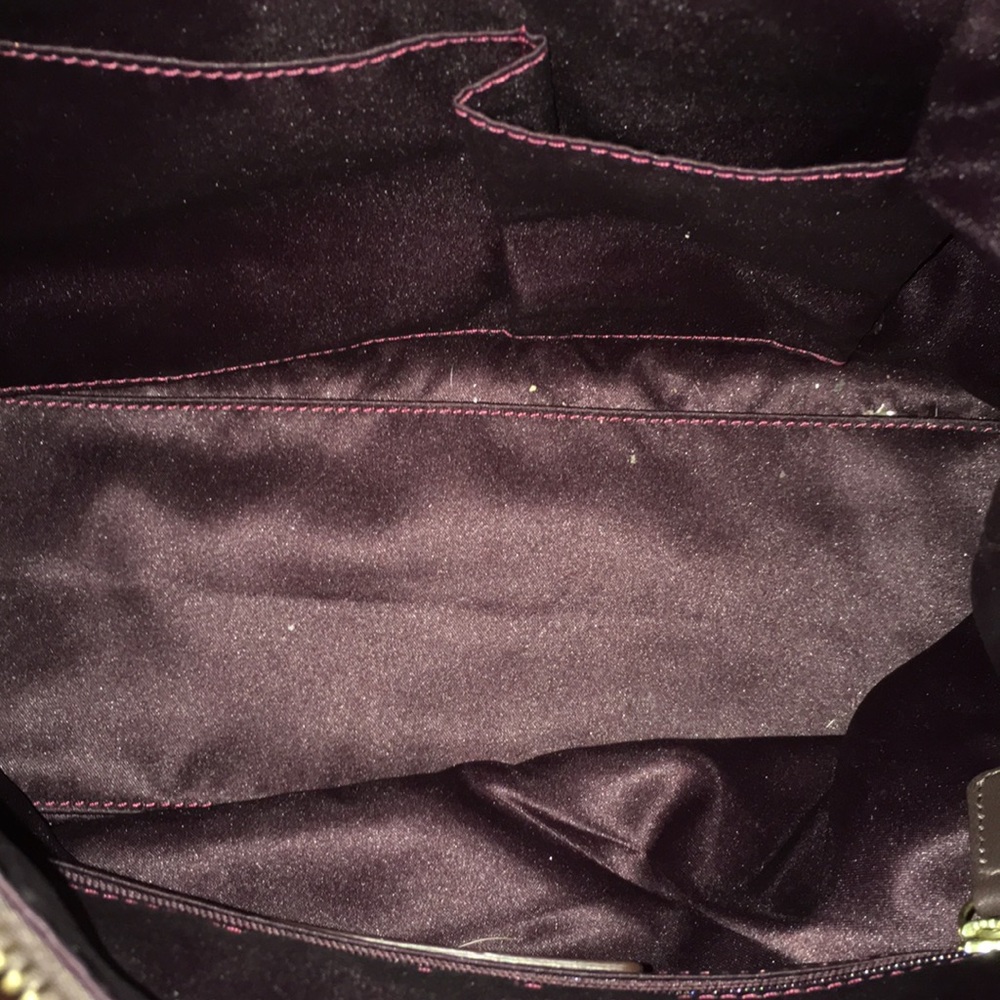 **Authentic*** Coach Purse - Picture 6 of 7