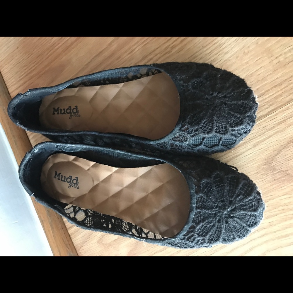 Mudd Lace Flats