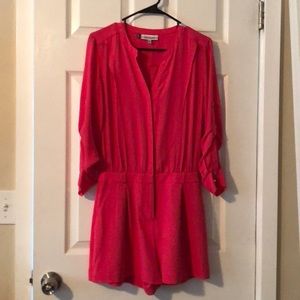 Jlo by JENNIFER LOPEZ romper