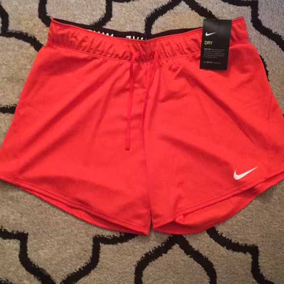 ❗️Last One ❗️Nike Dri-Fit Fold over shorts - Picture 2 of 3