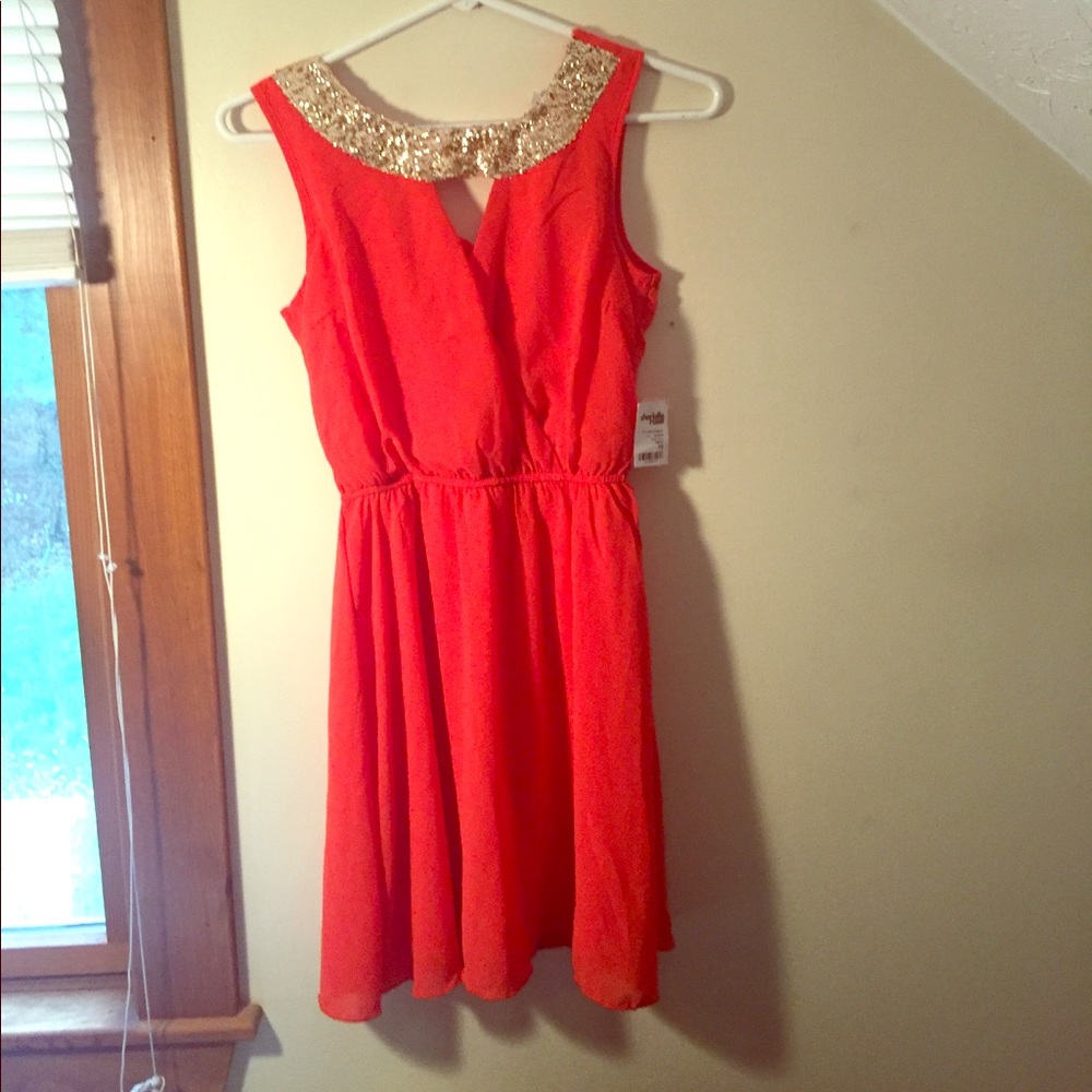 Mini night going out dress