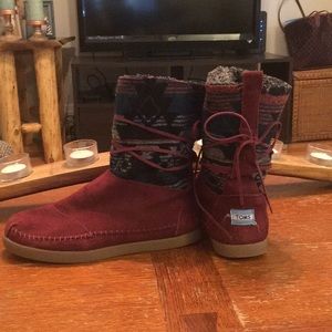 Toms Boots