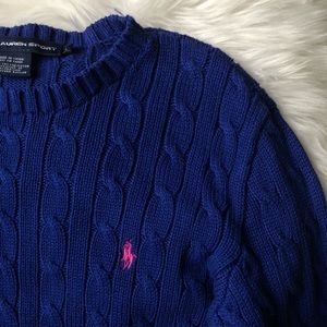 Ralph Lauren sweater