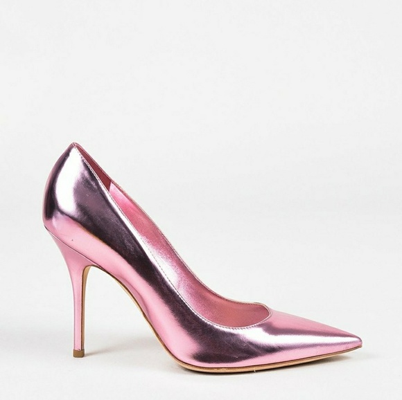 Christian Dior Cherie Point Pump - Picture 1 of 8