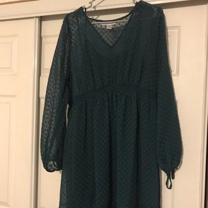 Motherhood Maternity dress