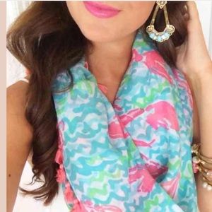 Lilly Pulitzer Lobstah Roll Sold Sold